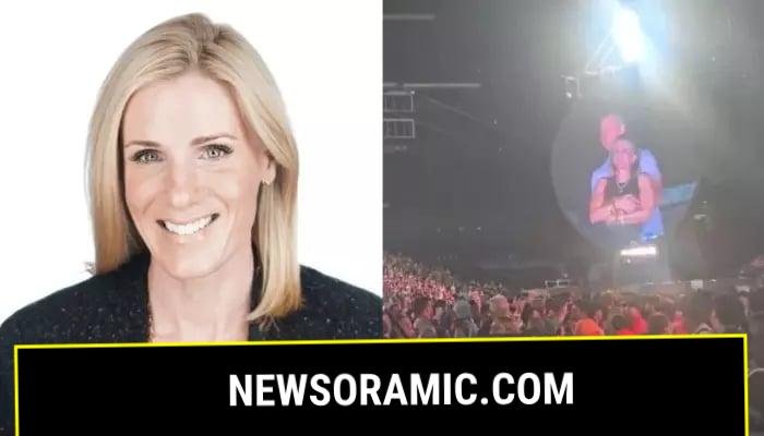 Kristin Cabot takes big decision after cheating scandal at Coldplay concert