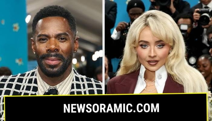 Colman Domingo finally addresses Sabrina Carpenter’s Tears criticism