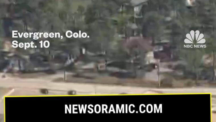 Colorado school shooting leaves three hospitalized