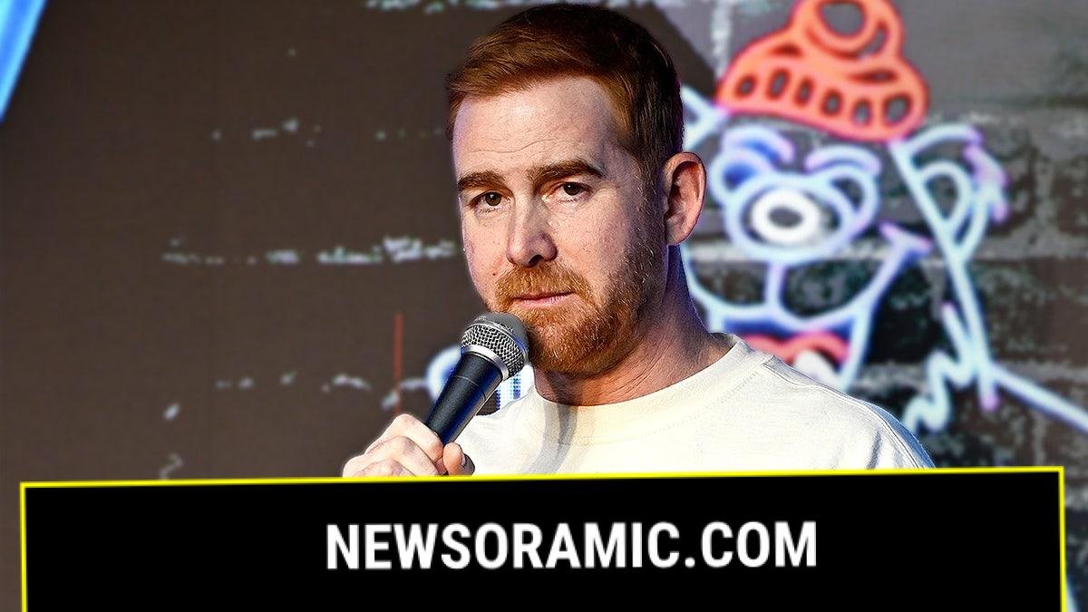 Comedian Andrew Santino says he went to ‘war’ with Disney execs over censored jokes By Newsoramic