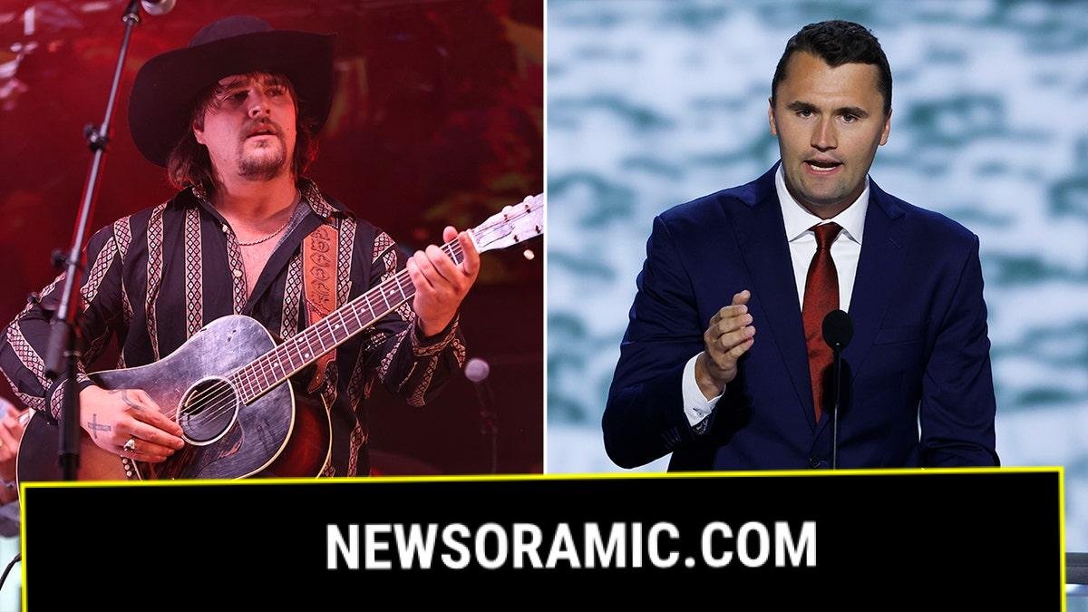 Gavin Adcock Charlie Kirk