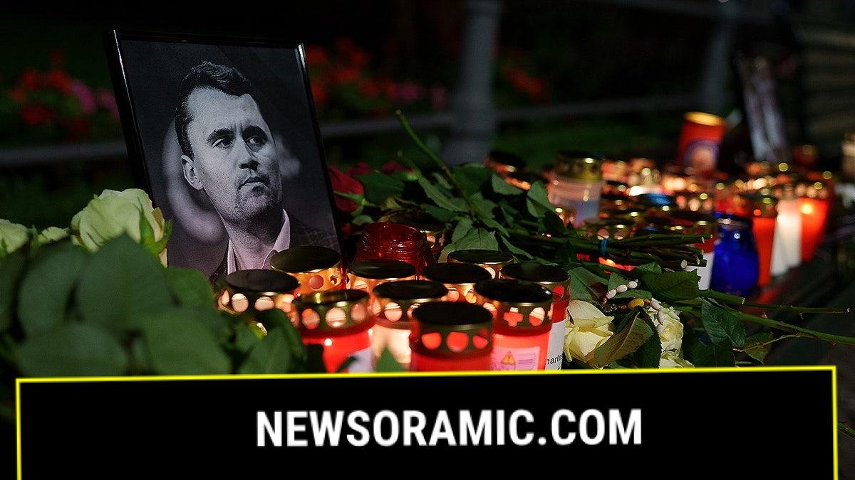 Charlie Kirk memorial