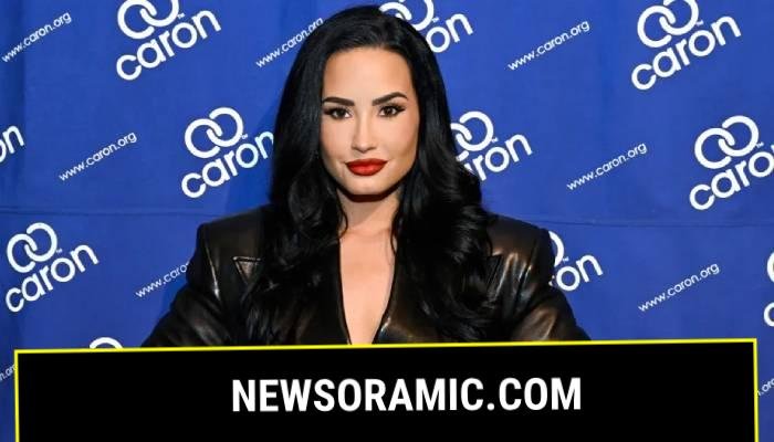 Demi Lovato reveals her music is a ‘huge reflection’ of where she’s at