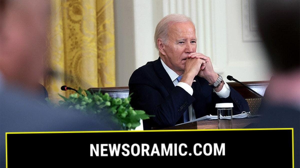 Former President Joe Biden