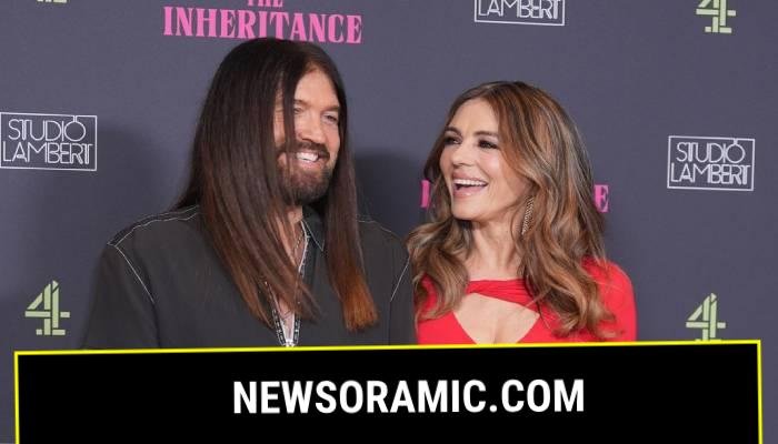 Elizabeth Hurley weighs in on Billy Ray Cyrus relationship