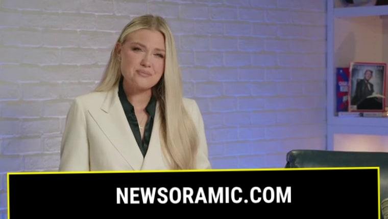 Erika Kirk speaks out for first time since husband Charlie's shooting death