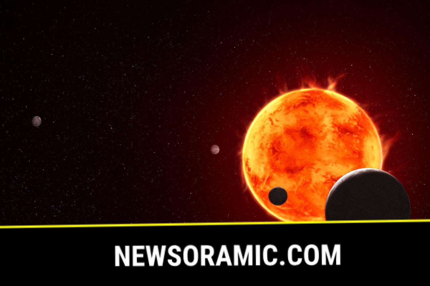 Extraterrestrial life needs the right atmosphere. This planet 40 light-years away might fit the bill, scientists say.