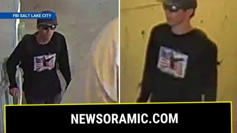 FBI releases photo of person of interest in Charlie Kirk assassination