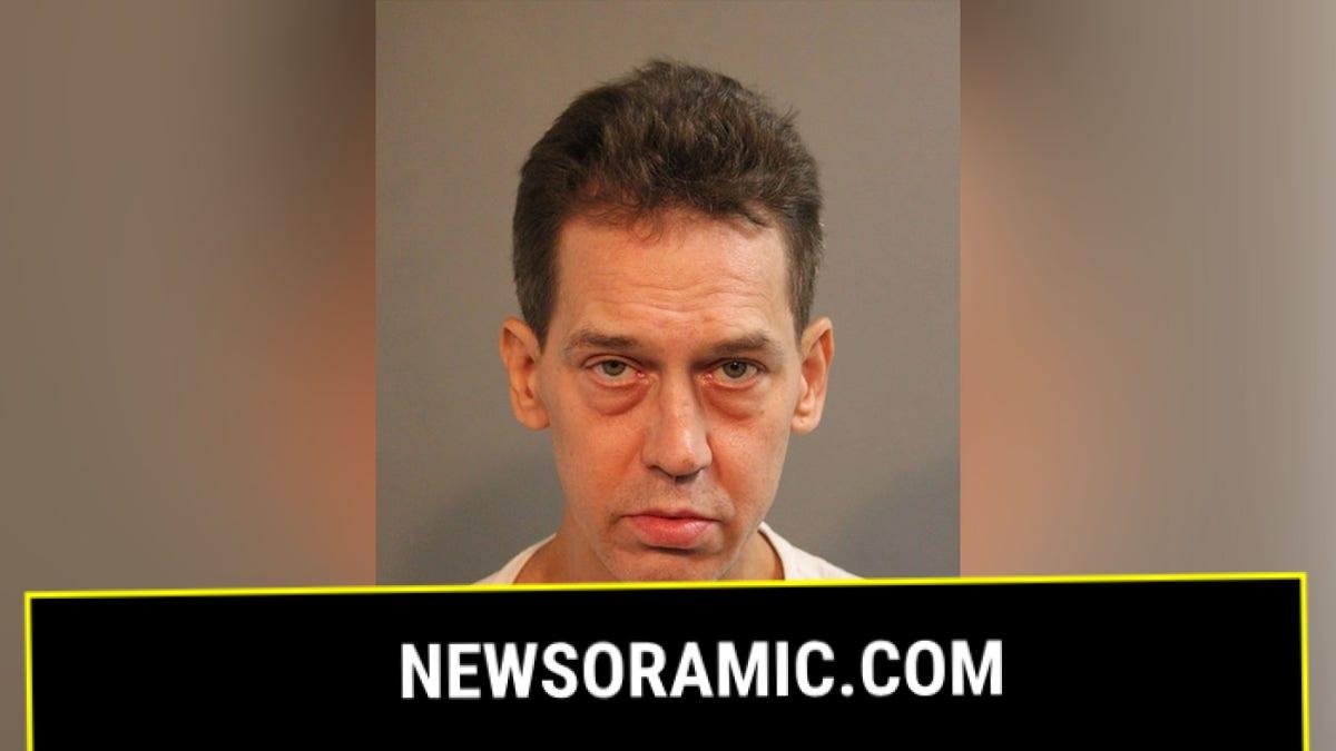 michael korosa mugshot