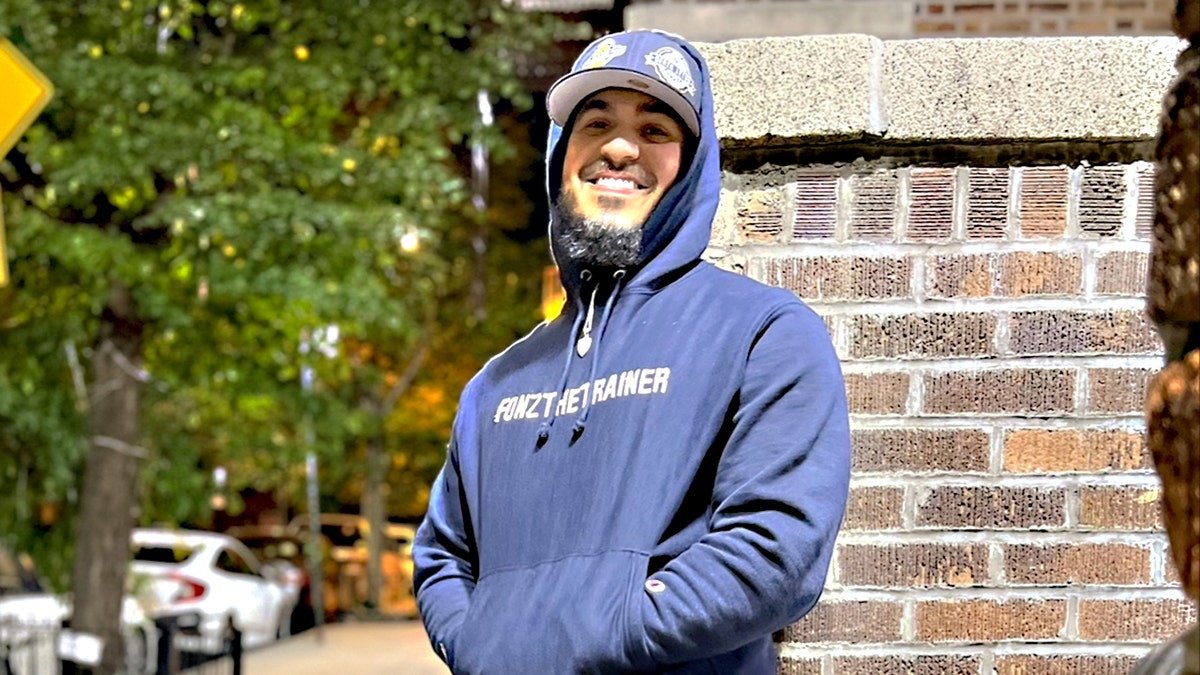 Marfred Suazo, AKA Fonzthetrainer