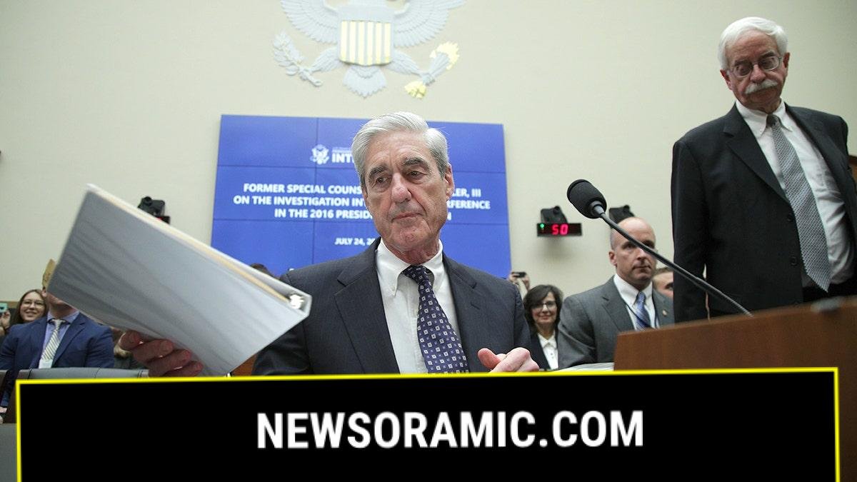 Former Special Counsel Robert Mueller