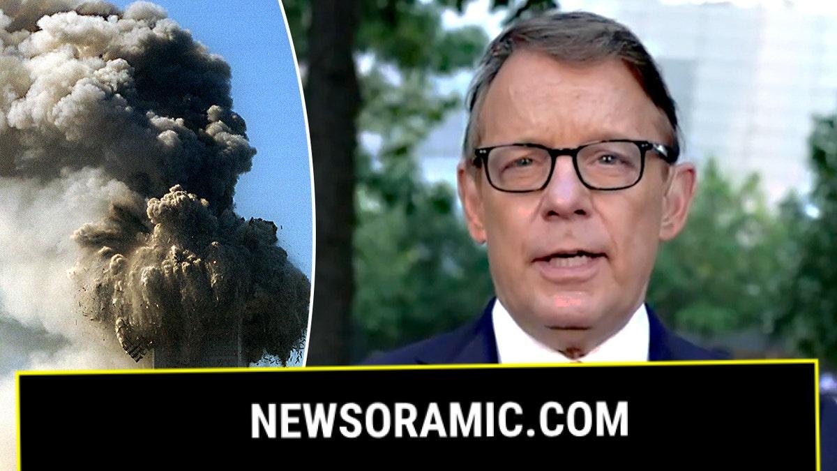 Eric Shawn discloses cancer diagnosis from 9/11