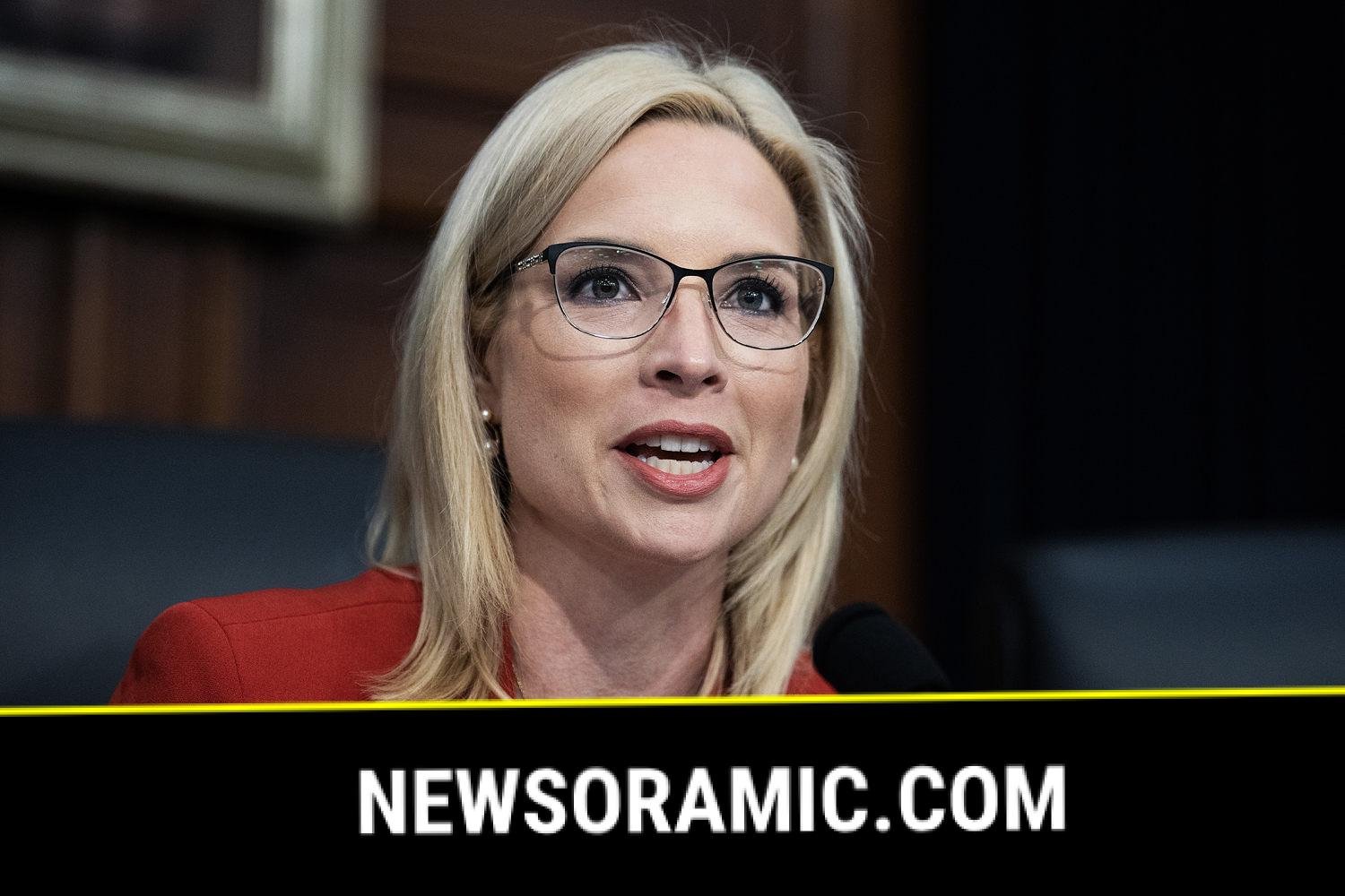 GOP Rep. Ashley Hinson announces Senate bid for open Iowa seat