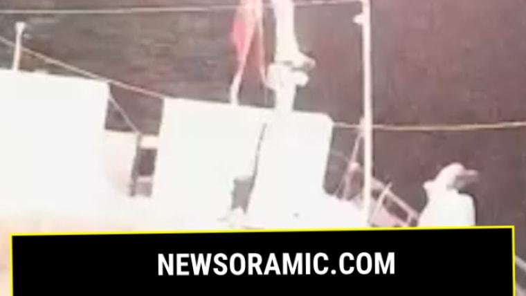 Gaza flotilla struck by second reported drone attack