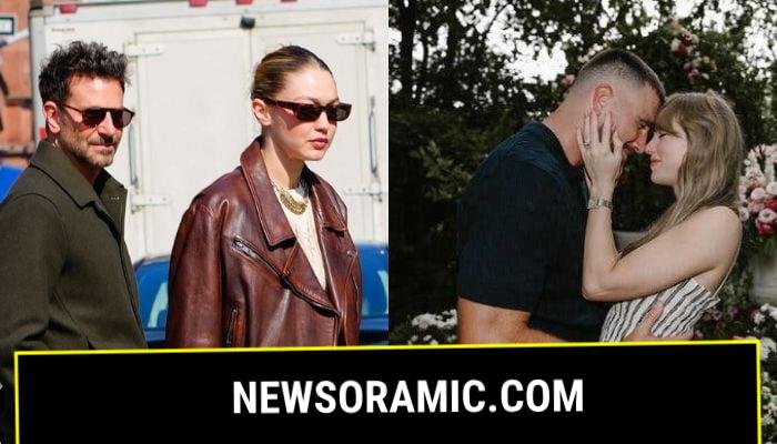 Gigi Hadid, Bradley Cooper in spotlight after Taylor Swift engagement