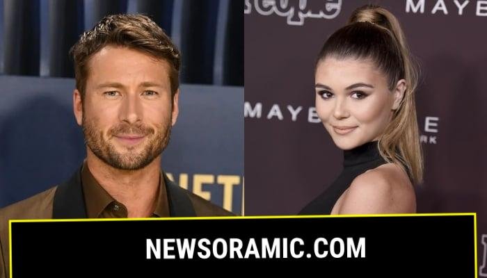Glen Powell and Olivia Jade Giannulli spotted on date together