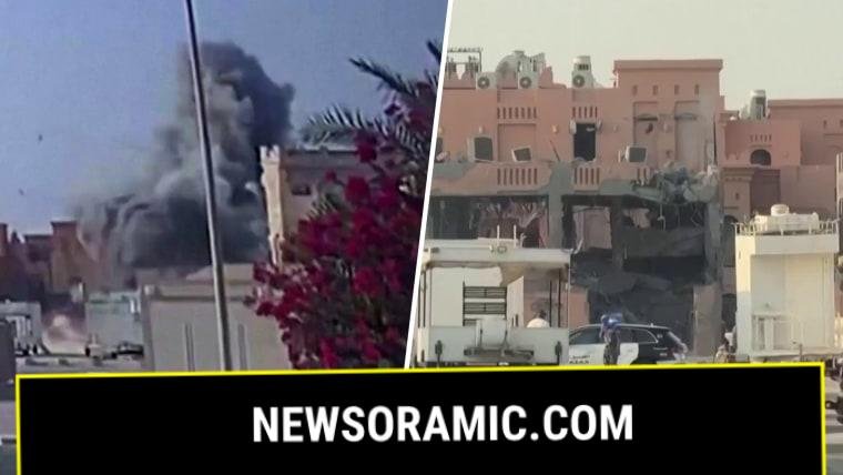 Global Outrage Grows Over Israel's Unprecedented Attack in Qatar