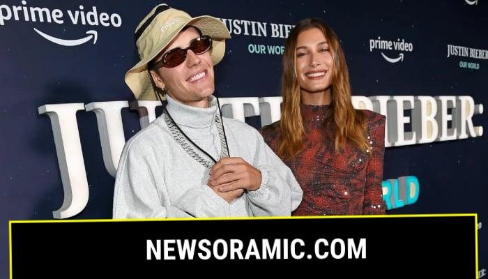 Hailey Bieber shares nostalgic throwback with Justin Bieber