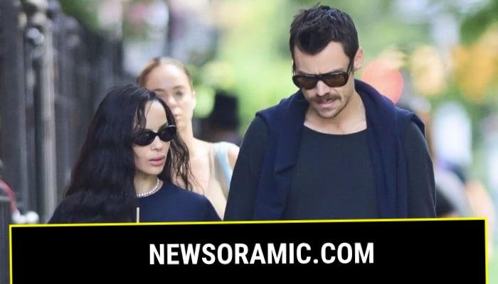 Zoe Kravitz and Harry Styles romance getting stronger by the day