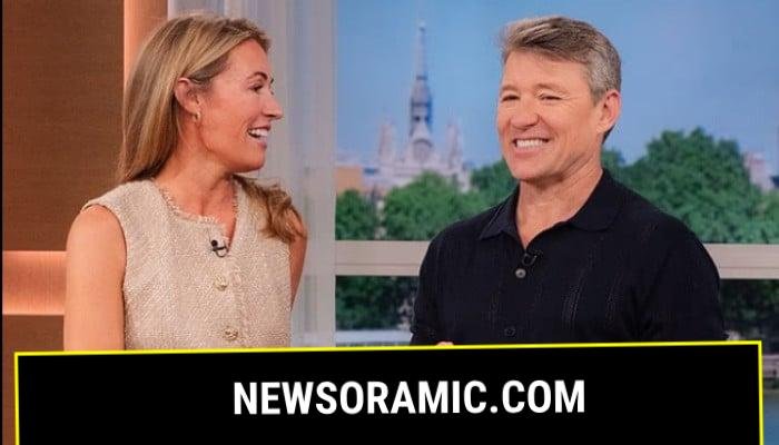 How Cat Deeley handled divorce talk on 'This Morning'