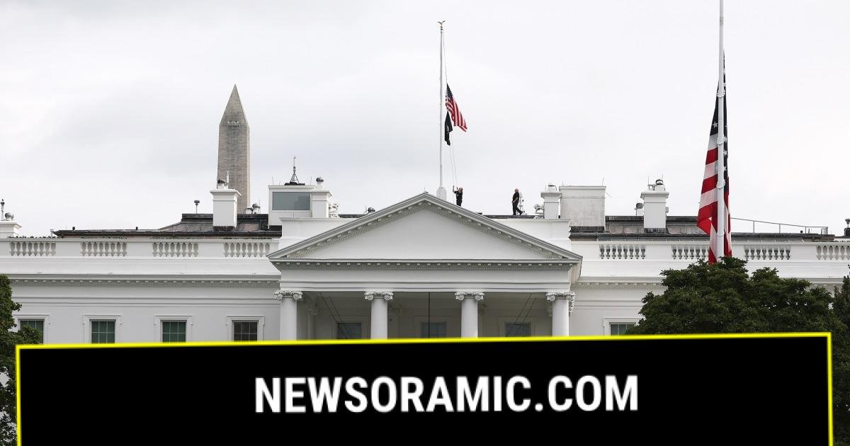 Inside the White House as officials learned about Charlie Kirk's death