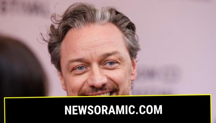 James McAvoy struck by patron amid Toronto Film Festival