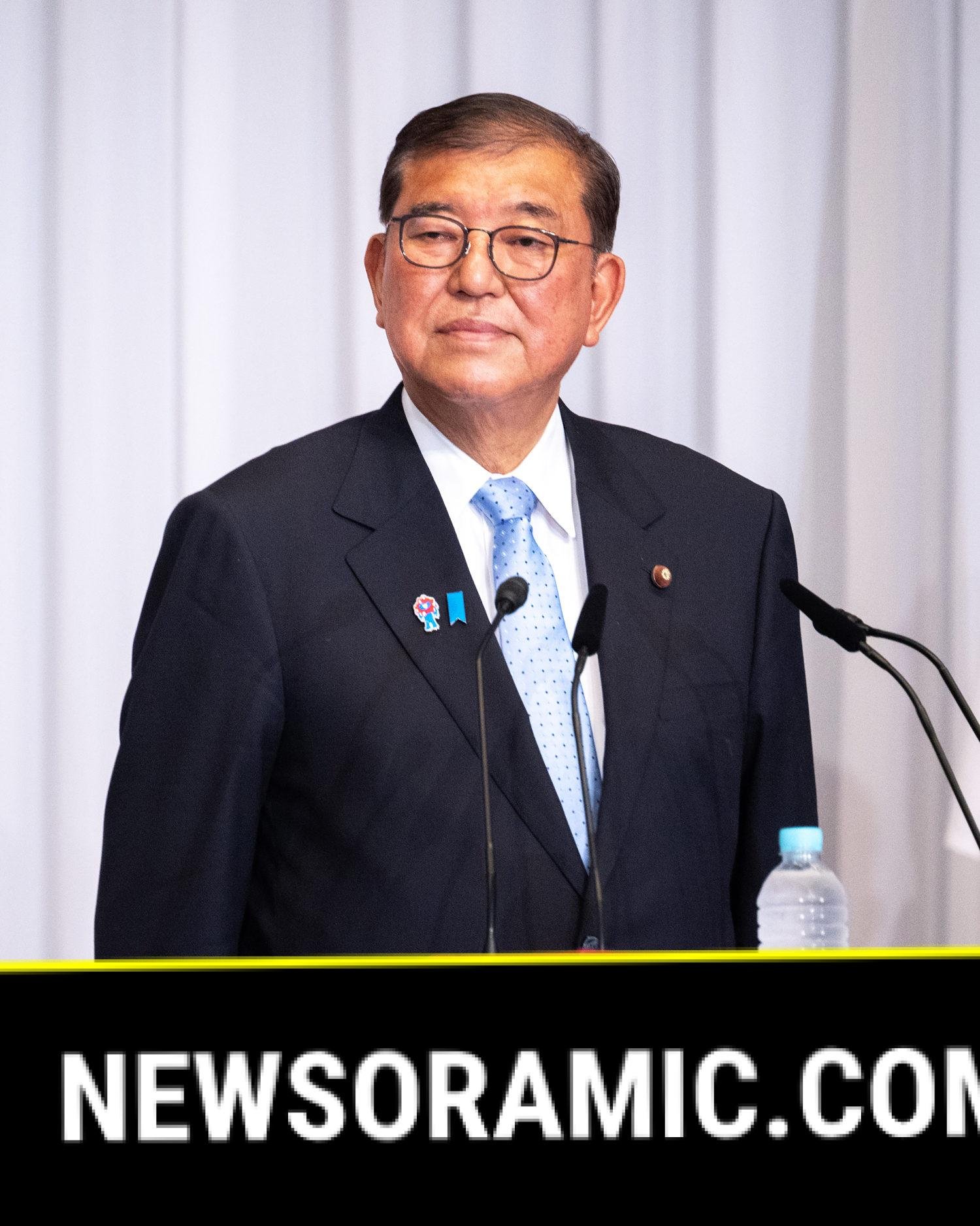 Japan Prime Minister Shigeru Ishiba to step down