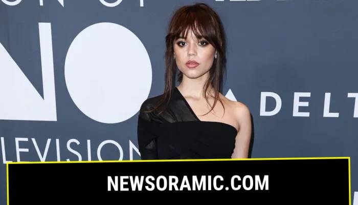 Jenna Ortega spills the tea about her directing aspirations