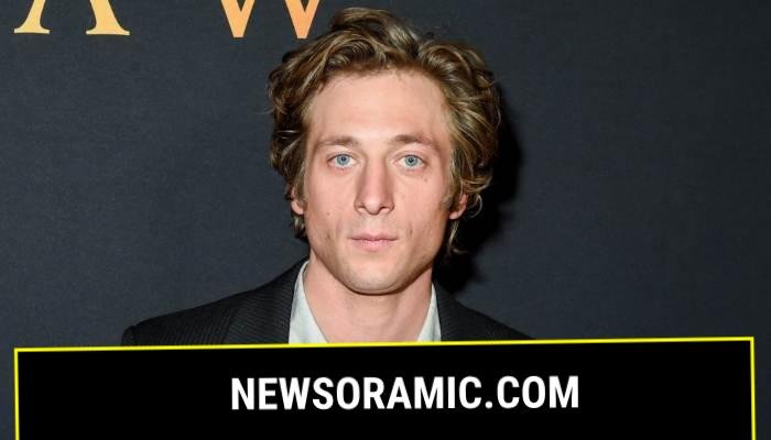 Jeremy Allen Whites sweet gesture: Actor visits florist after fan callout