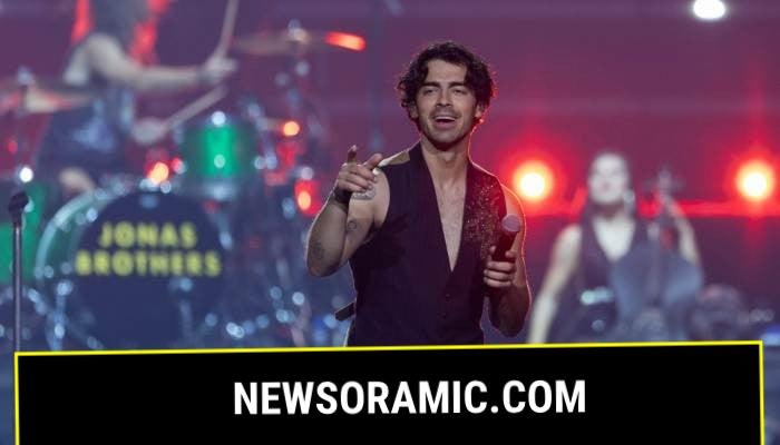 Joe Jonas ‘unconventional’ backstage behaviour sparks debate: Watch