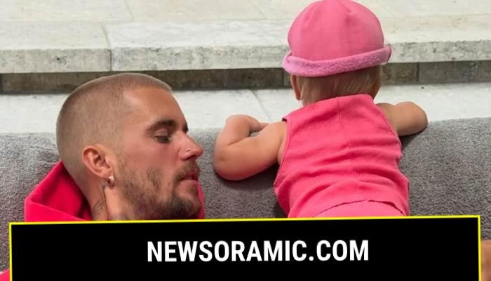 Justin Bieber gives glimpse into his bond with son Jack Blues