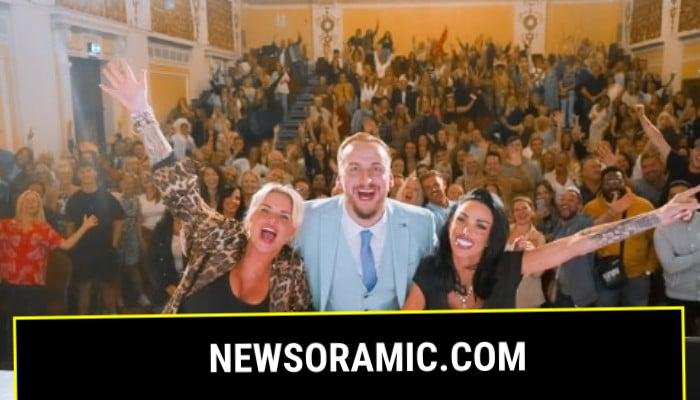 Katie Price, Kerry Katona's show spirals into drama