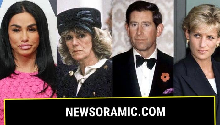 Katie Price feels divorce pain like Diana: 'Quotes Charles and Camilla'