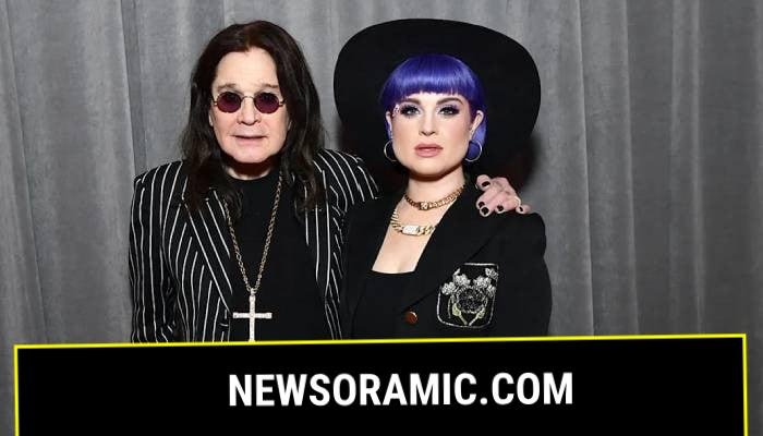 Kelly Osbourne finally finds one hobby to help her heal after Ozzy death