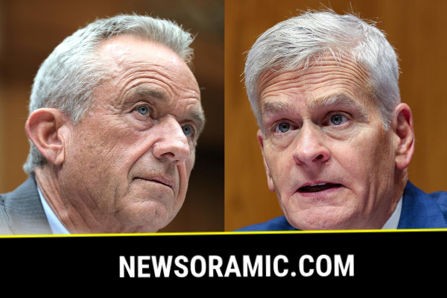 Key GOP senator declines to elaborate on planned 'oversight' of RFK Jr. after CDC exodus