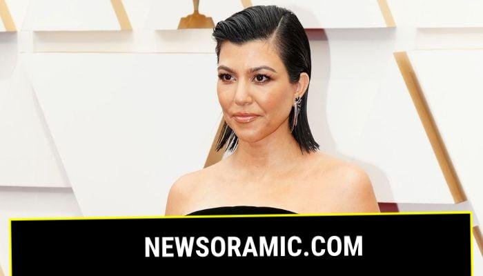 Kourtney Kardashian gives sneak peek of her family trip with Travis Barker