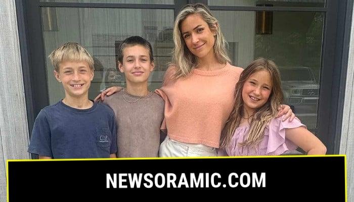 Kristin Cavallari disapproves of kids with ex Jay Cutler getting phones