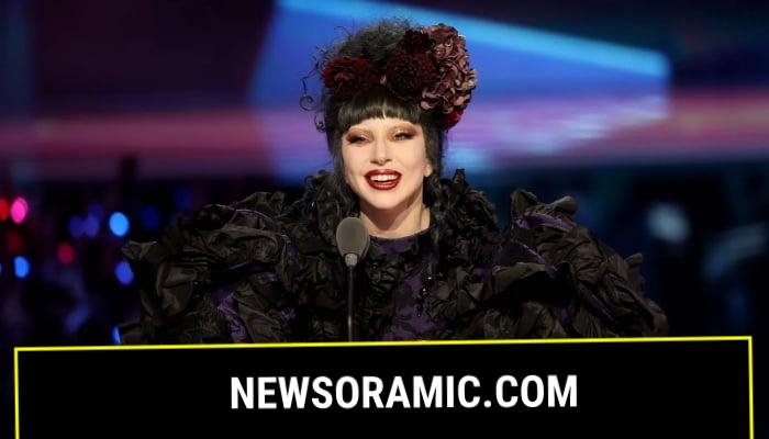 Lady Gaga calls fiance Michael Polansky personal artist of the year