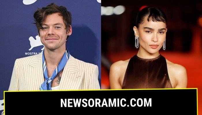 Lenny Kravitz breaks silence on Harry Styles, Zoe Kravitz romance