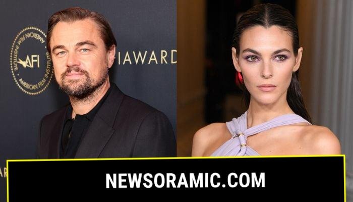 Leonardo DiCaprio enjoys cosy LA night with girlfriend Vittoria Ceretti