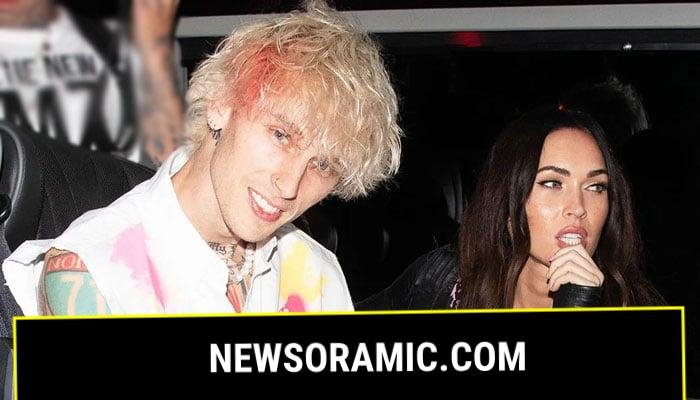 MGK, Megan Fox enjoy quality time together over weekend