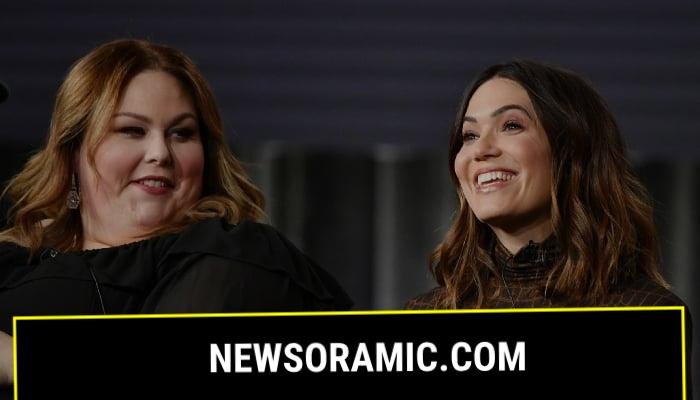 Mandy Moore celebrates costar Chrissy Metz’s shine in latest feature By Newsoramic