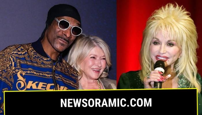 Martha Stewart gets ‘miffed’ over Snoop Dogg’s friendship with Dolly Parton
