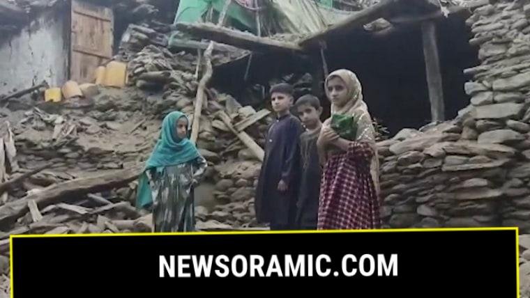 Massive Earthquake Rattles Afghanistan, Killing 800