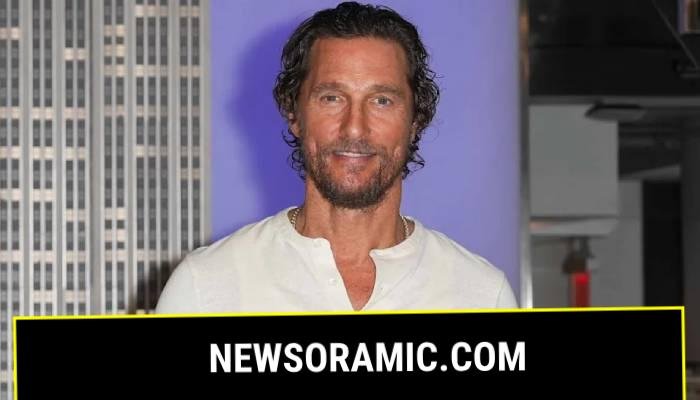 Matthew McConaughey offers profound lessons to navigate through life