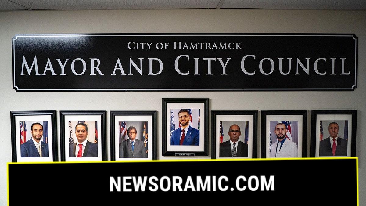 Hamtramck city council members