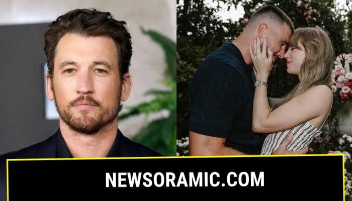 Miles Teller exhibits ‘excitement’ over Taylor Swift, Travis Kelce engagement