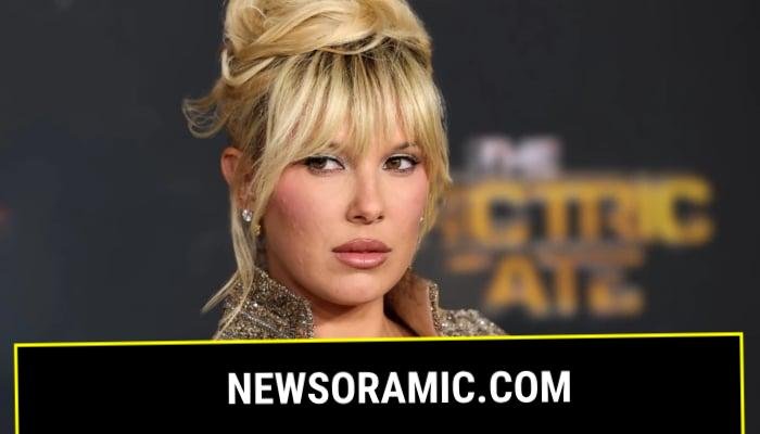 Inside Millie Bobby Browns latest social media update