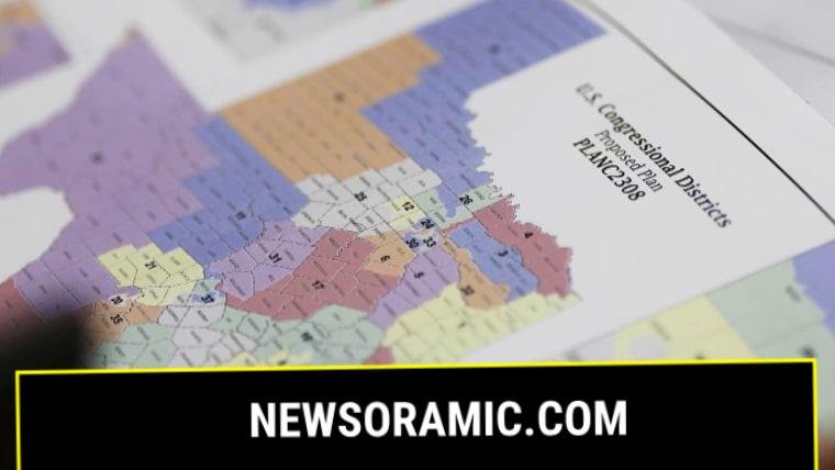 Missouri Lawmakers Pass New Redistricting Plan