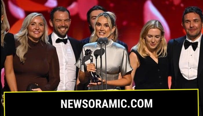 Molly Mae's award win leaves fans upset at NTAs